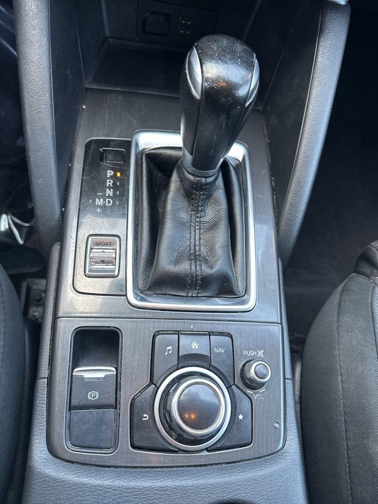 2016 Mazda Mazda CX-5 Touring