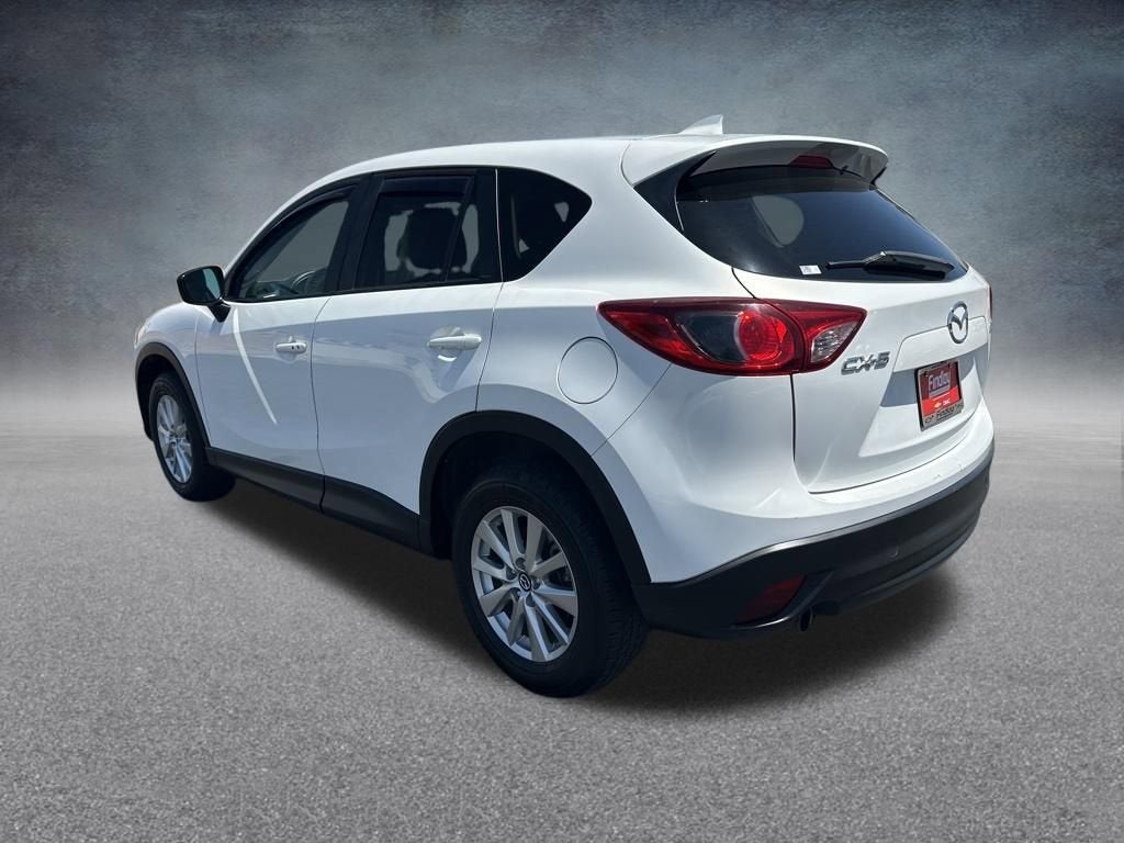2016 Mazda Mazda CX-5 Touring