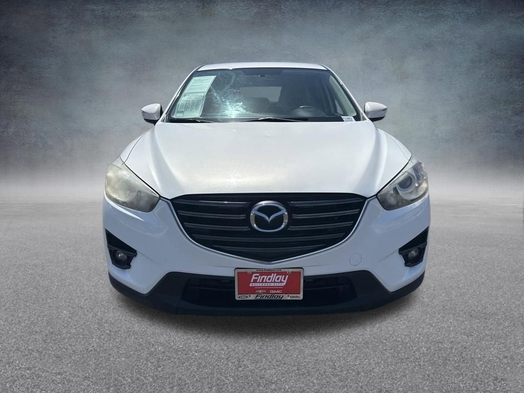 2016 Mazda Mazda CX-5 Touring
