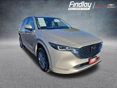 2025 Mazda Mazda CX-5 2.5 S Select Package