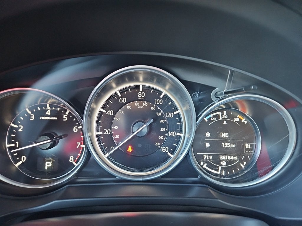 2025 Mazda Mazda CX-5 2.5 S Select Package