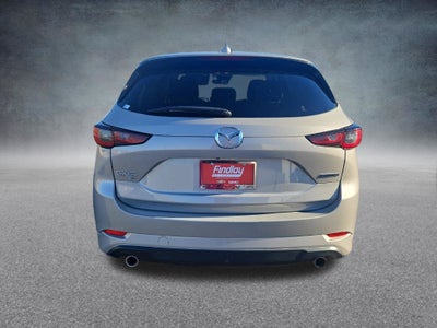 2025 Mazda Mazda CX-5 2.5 S Select Package