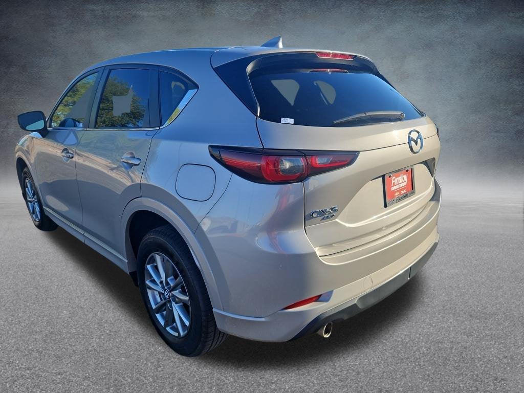 2025 Mazda Mazda CX-5 2.5 S Select Package