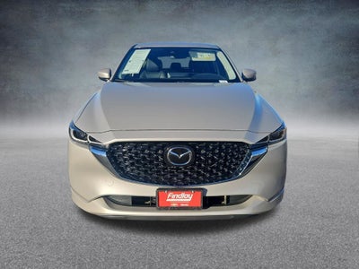2025 Mazda Mazda CX-5 2.5 S Select Package