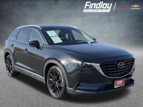 2022 Mazda Mazda CX-9 Touring Plus
