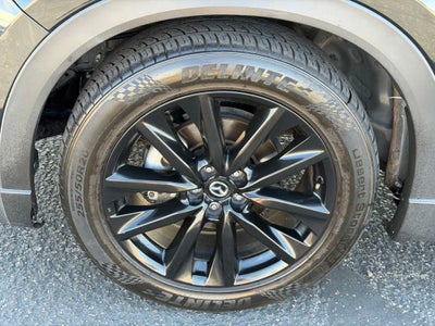 2022 Mazda Mazda CX-9 Touring Plus