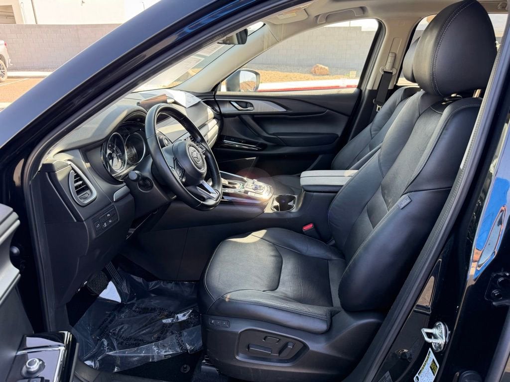 2022 Mazda Mazda CX-9 Touring Plus