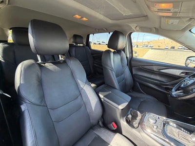 2022 Mazda Mazda CX-9 Touring Plus