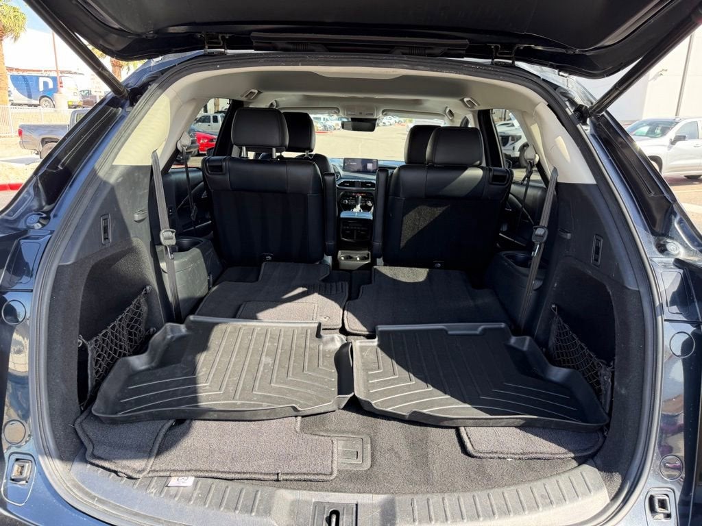 2022 Mazda Mazda CX-9 Touring Plus