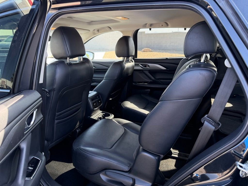 2022 Mazda Mazda CX-9 Touring Plus