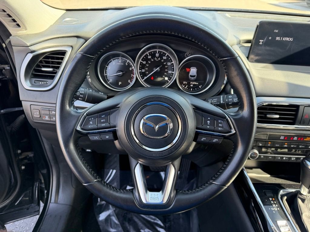 2022 Mazda Mazda CX-9 Touring Plus