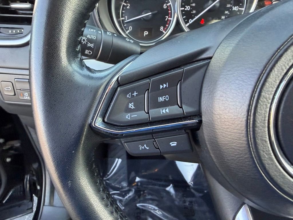 2022 Mazda Mazda CX-9 Touring Plus