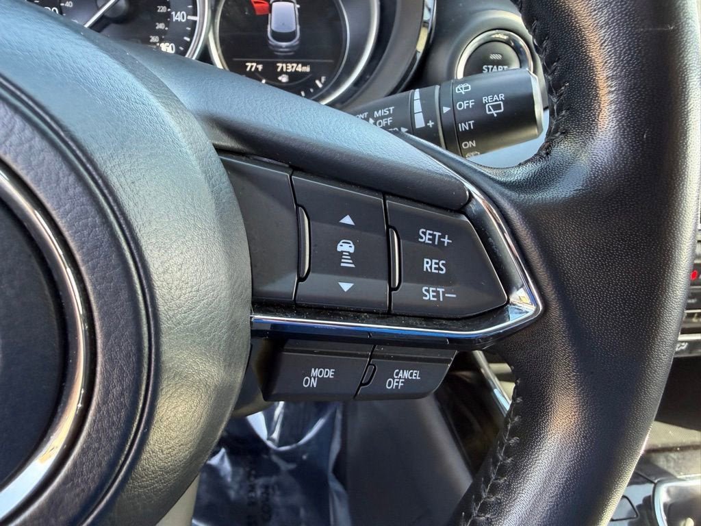 2022 Mazda Mazda CX-9 Touring Plus