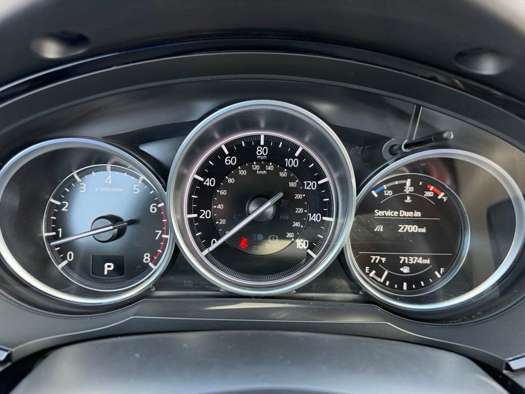 2022 Mazda Mazda CX-9 Touring Plus