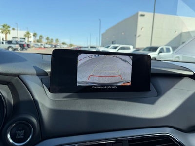 2022 Mazda Mazda CX-9 Touring Plus
