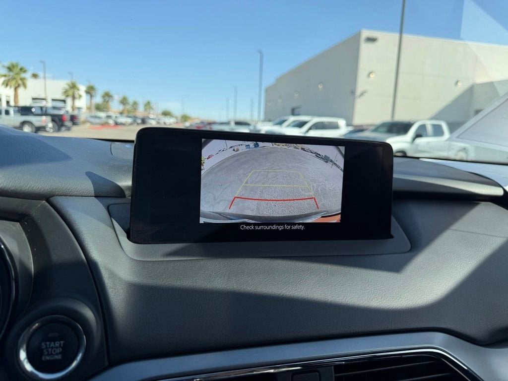 2022 Mazda Mazda CX-9 Touring Plus