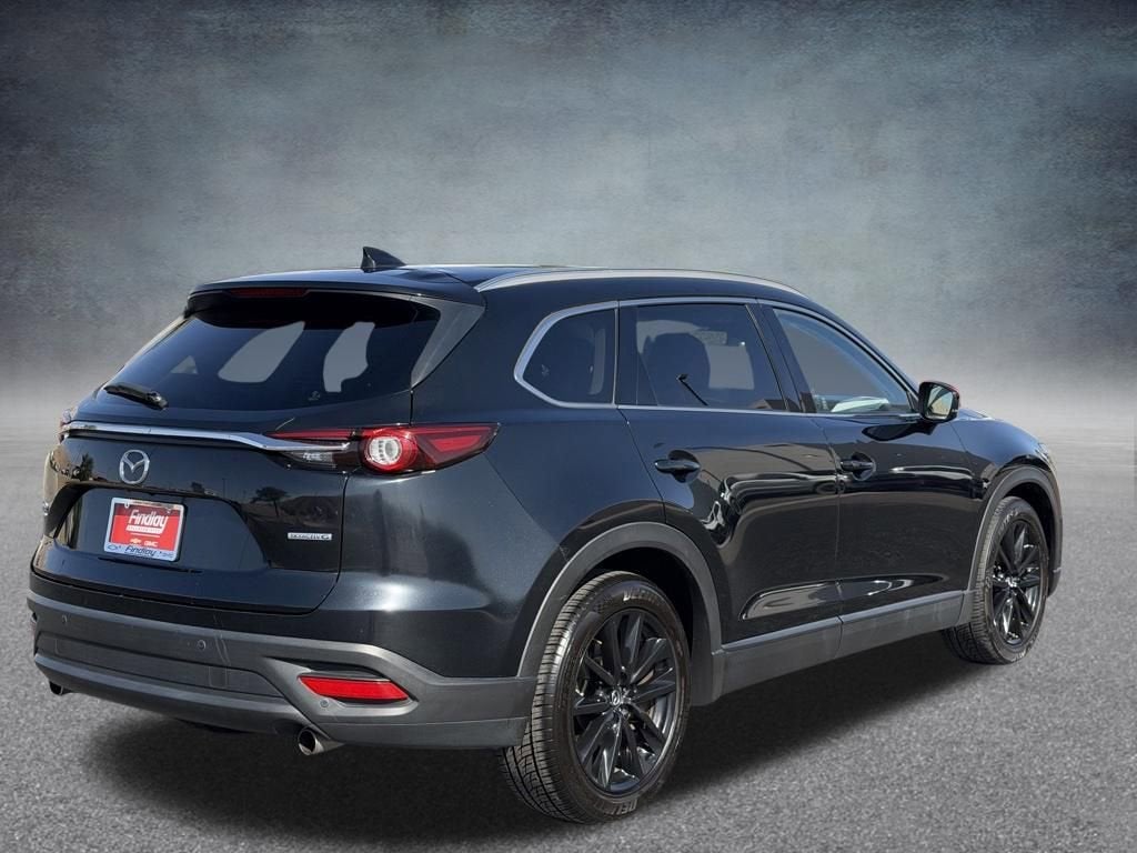 2022 Mazda Mazda CX-9 Touring Plus