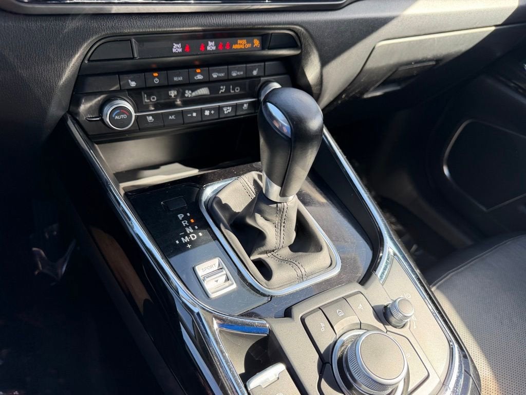 2022 Mazda Mazda CX-9 Touring Plus