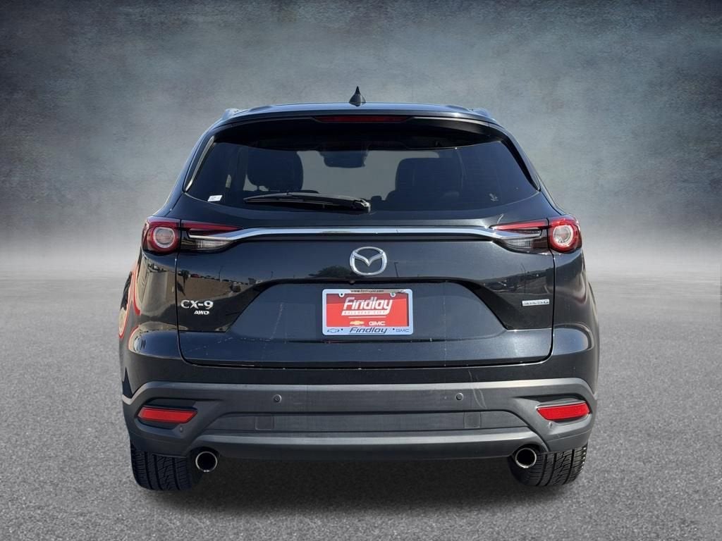 2022 Mazda Mazda CX-9 Touring Plus