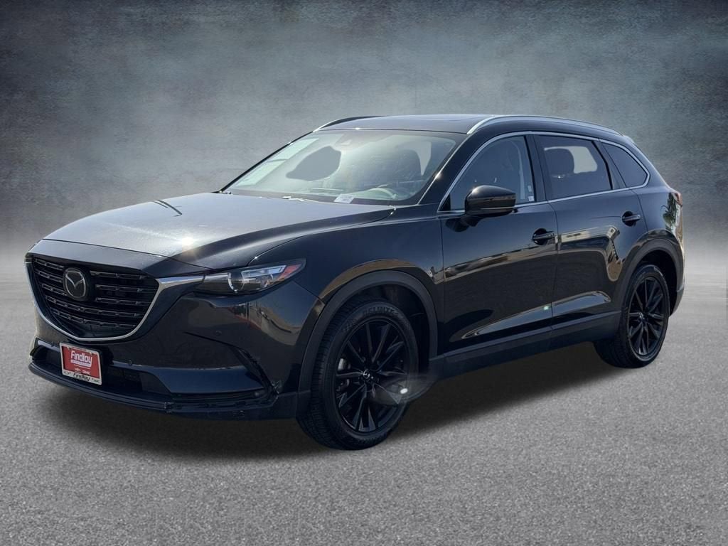 2022 Mazda Mazda CX-9 Touring Plus