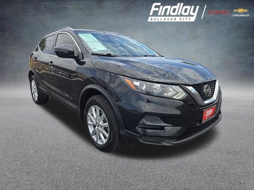 2020 Nissan Rogue Sport SV FWD Xtronic CVT