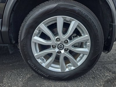 2020 Nissan Rogue Sport SV FWD Xtronic CVT