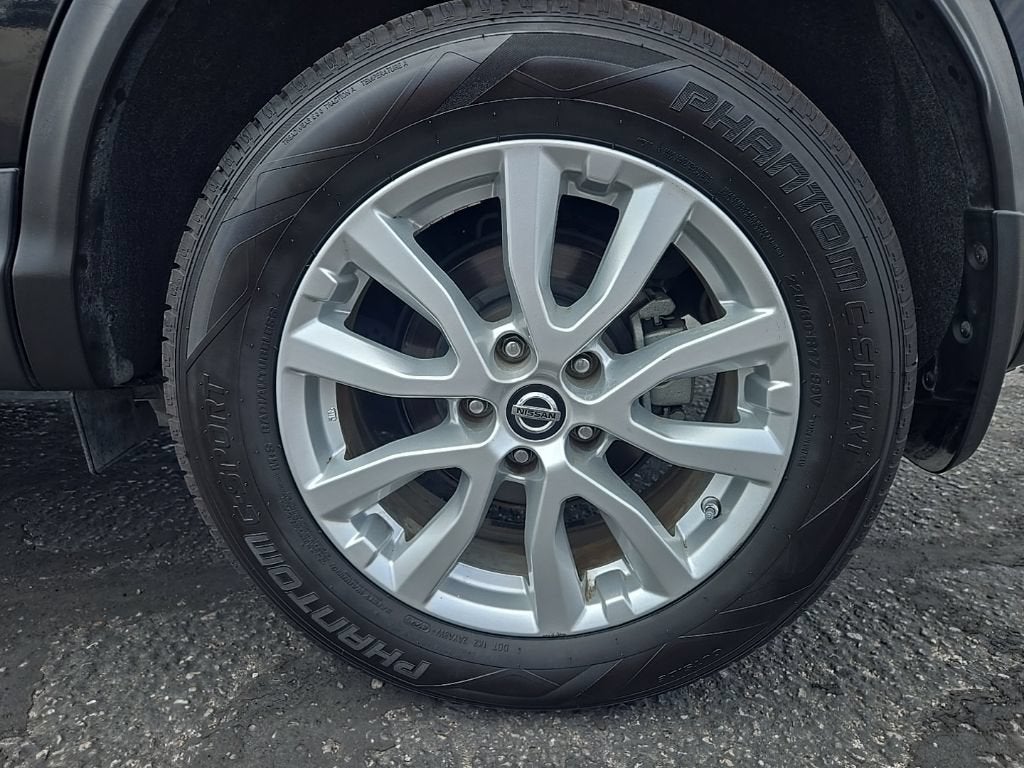 2020 Nissan Rogue Sport SV FWD Xtronic CVT