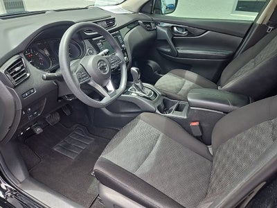 2020 Nissan Rogue Sport SV FWD Xtronic CVT