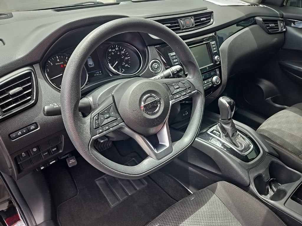 2020 Nissan Rogue Sport SV FWD Xtronic CVT