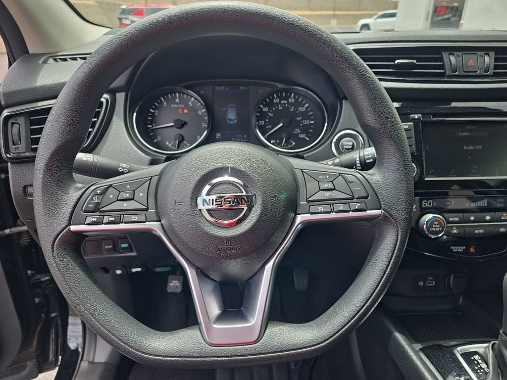2020 Nissan Rogue Sport SV FWD Xtronic CVT