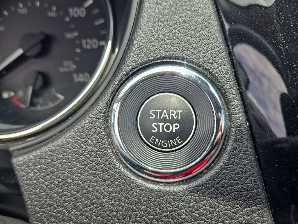 2020 Nissan Rogue Sport SV FWD Xtronic CVT