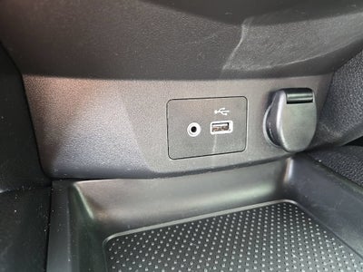 2020 Nissan Rogue Sport SV FWD Xtronic CVT