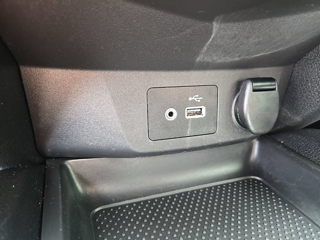 2020 Nissan Rogue Sport SV FWD Xtronic CVT