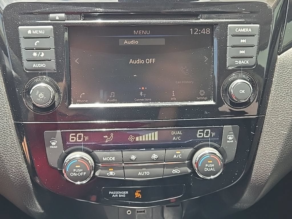 2020 Nissan Rogue Sport SV FWD Xtronic CVT