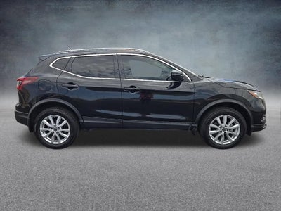 2020 Nissan Rogue Sport SV FWD Xtronic CVT