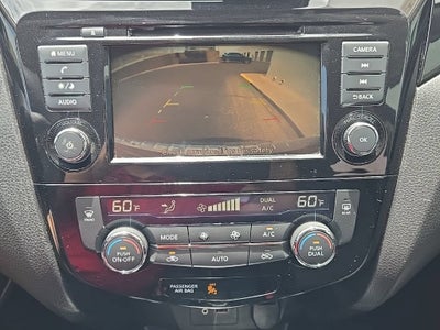 2020 Nissan Rogue Sport SV FWD Xtronic CVT