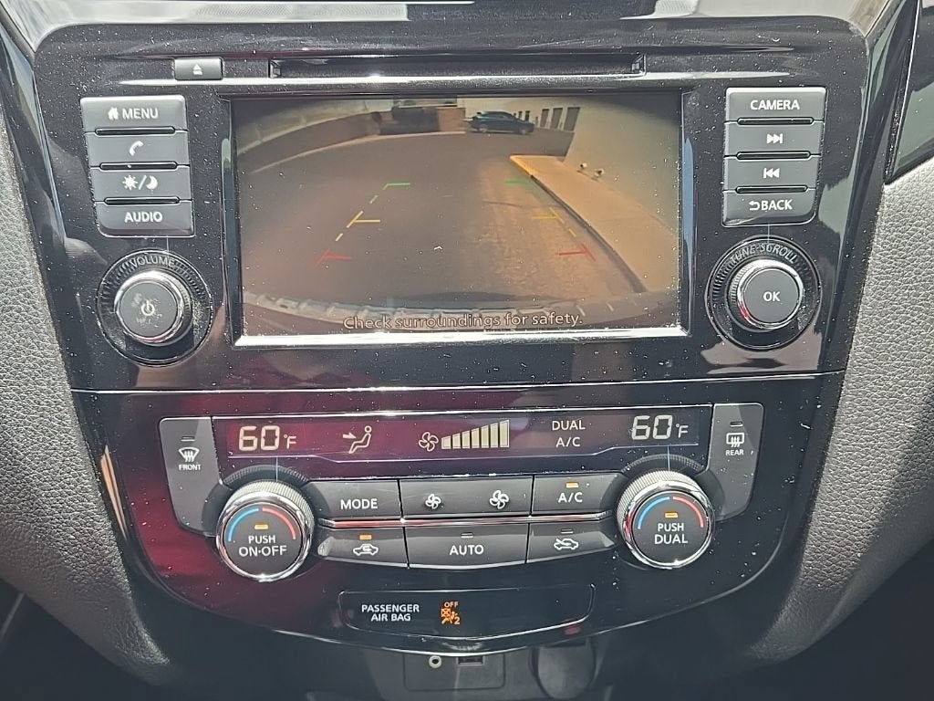 2020 Nissan Rogue Sport SV FWD Xtronic CVT