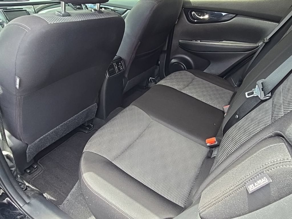 2020 Nissan Rogue Sport SV FWD Xtronic CVT