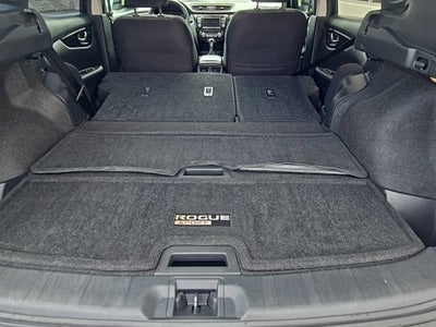 2020 Nissan Rogue Sport SV FWD Xtronic CVT