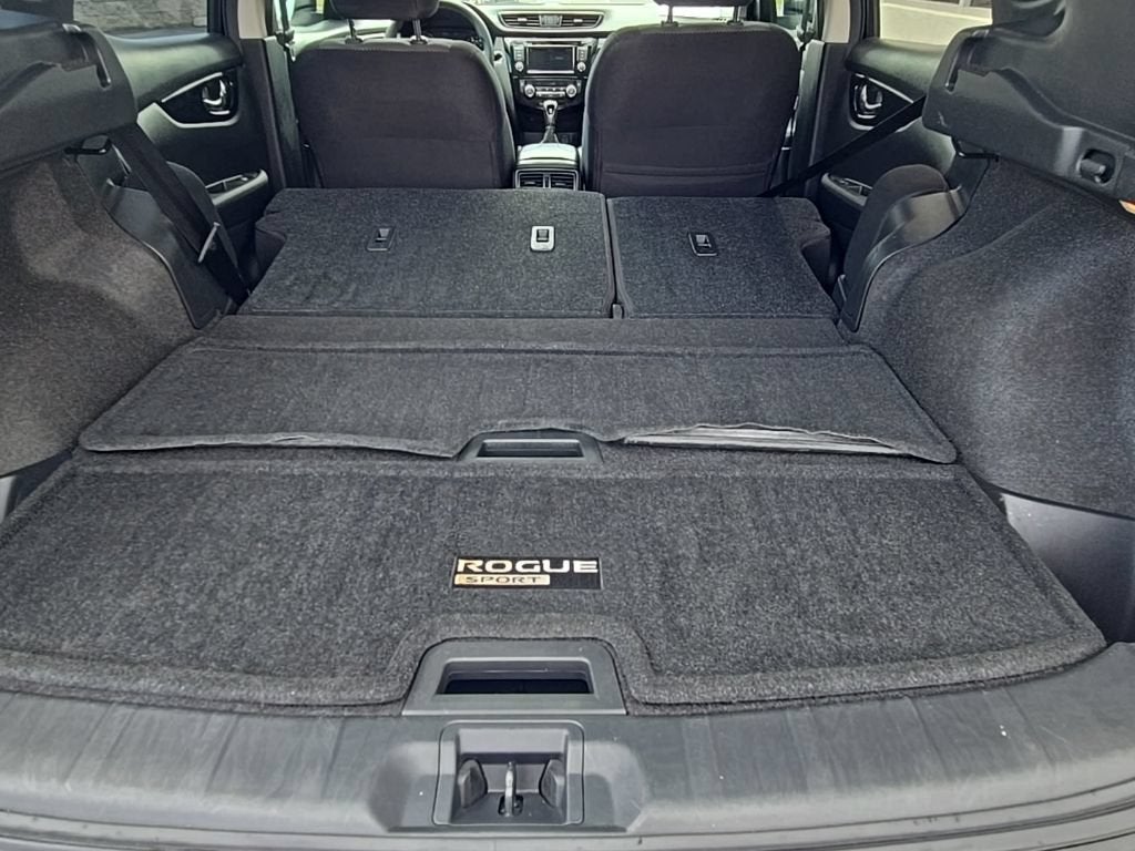 2020 Nissan Rogue Sport SV FWD Xtronic CVT