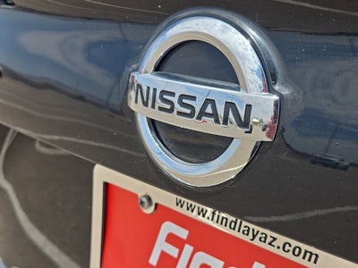 2020 Nissan Rogue Sport SV FWD Xtronic CVT