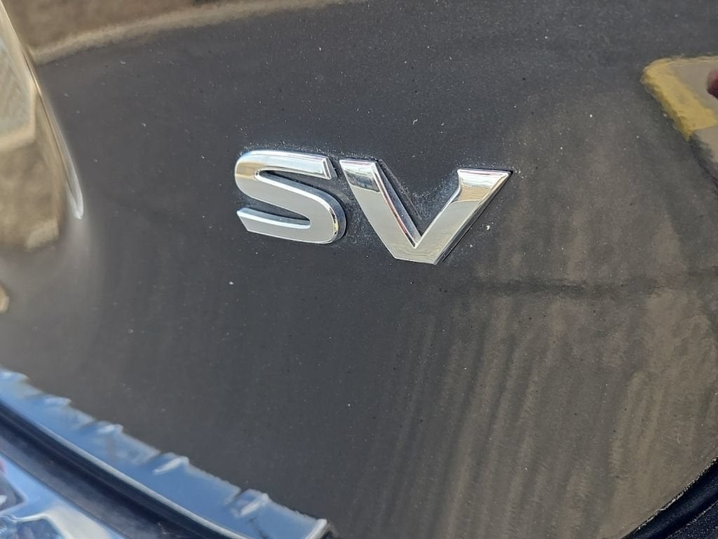 2020 Nissan Rogue Sport SV FWD Xtronic CVT