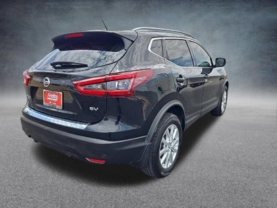 2020 Nissan Rogue Sport SV FWD Xtronic CVT