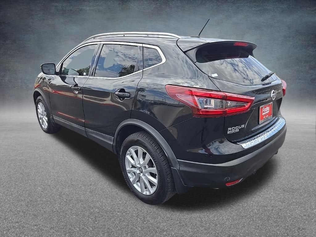 2020 Nissan Rogue Sport SV FWD Xtronic CVT