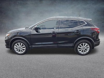 2020 Nissan Rogue Sport SV FWD Xtronic CVT