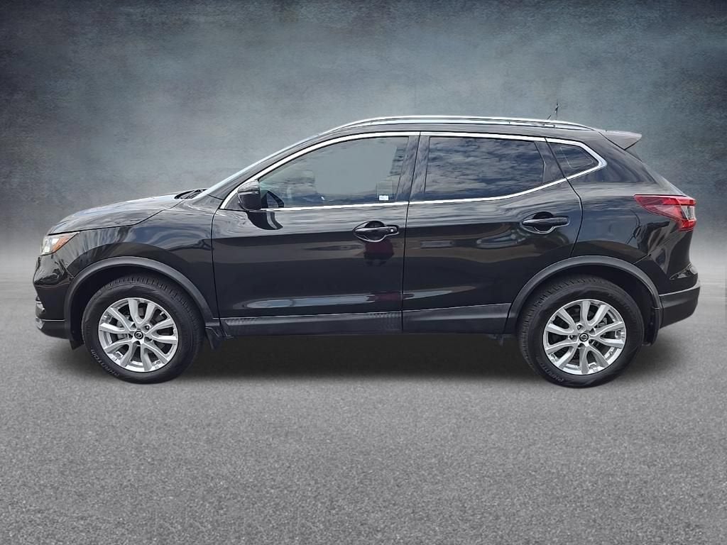 2020 Nissan Rogue Sport SV FWD Xtronic CVT