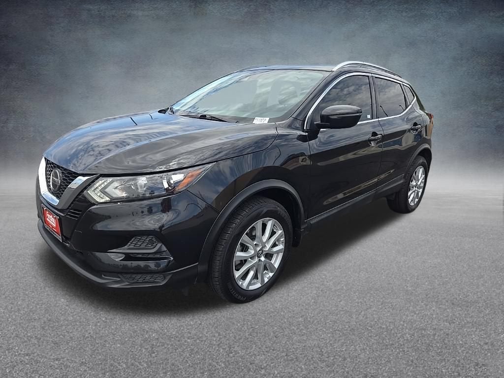 2020 Nissan Rogue Sport SV FWD Xtronic CVT