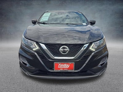2020 Nissan Rogue Sport SV FWD Xtronic CVT