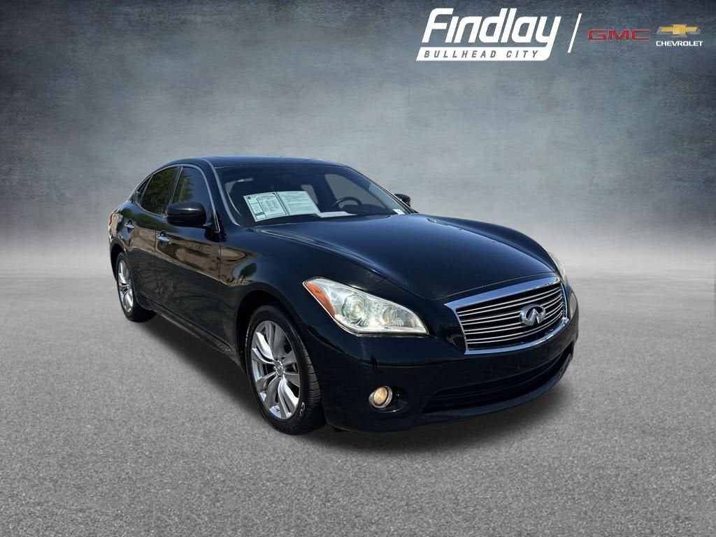 2013 INFINITI M37 NA