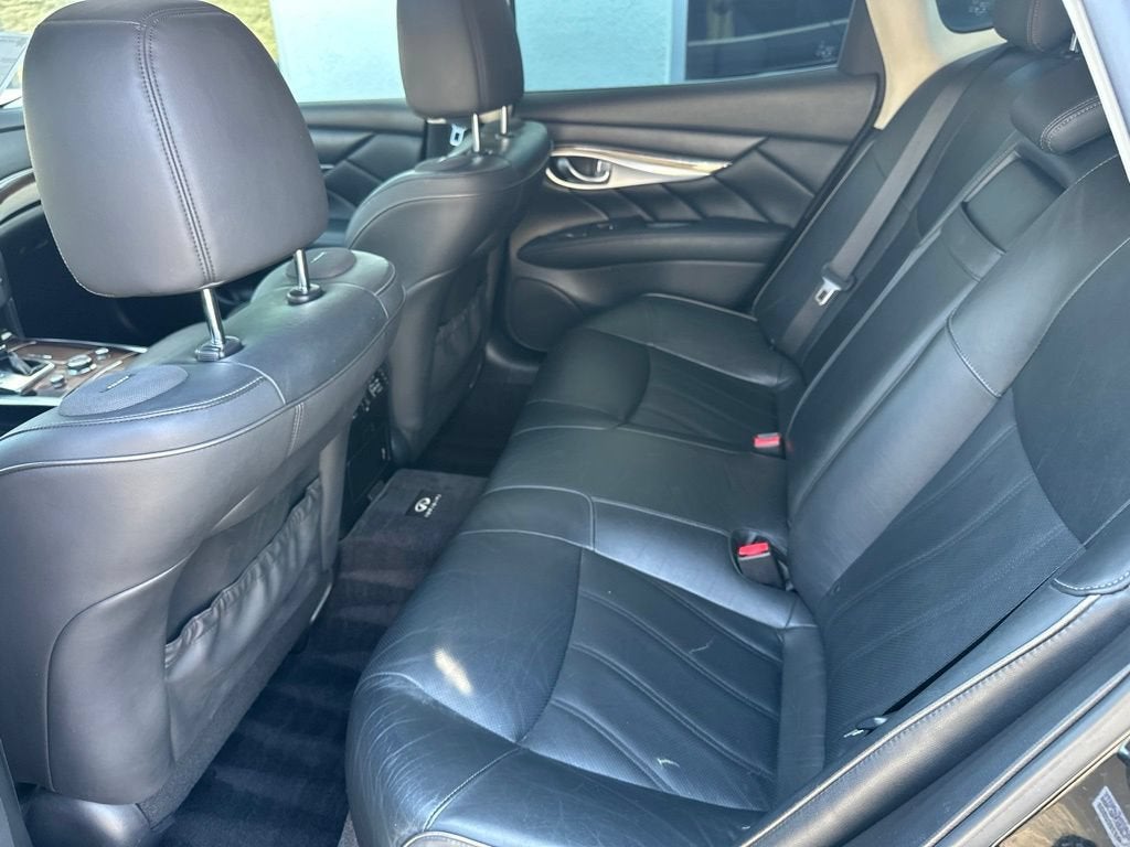 2013 INFINITI M37 NA